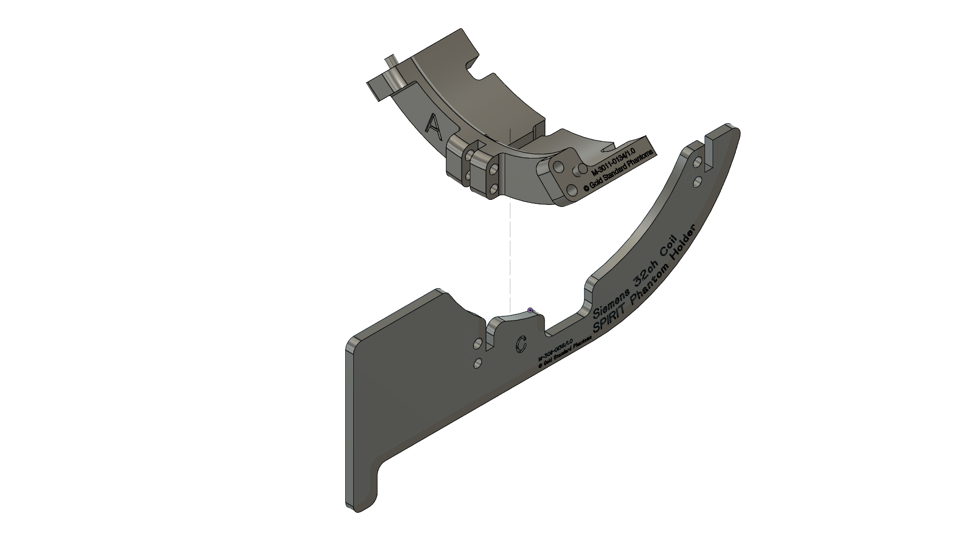 A-3011-2003 - Phantom Holder, SPIRIT, Siemens 32ch - assembly step 1 -20250320-204345.png