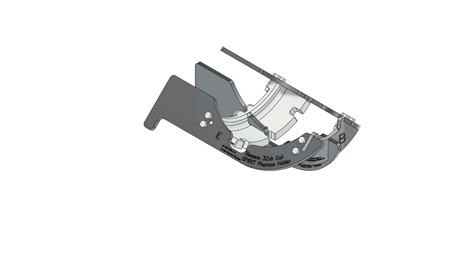 A-3011-2003 - Phantom Holder, SPIRIT, Siemens 32ch - assembly step 10.75 -20250320-220301.png