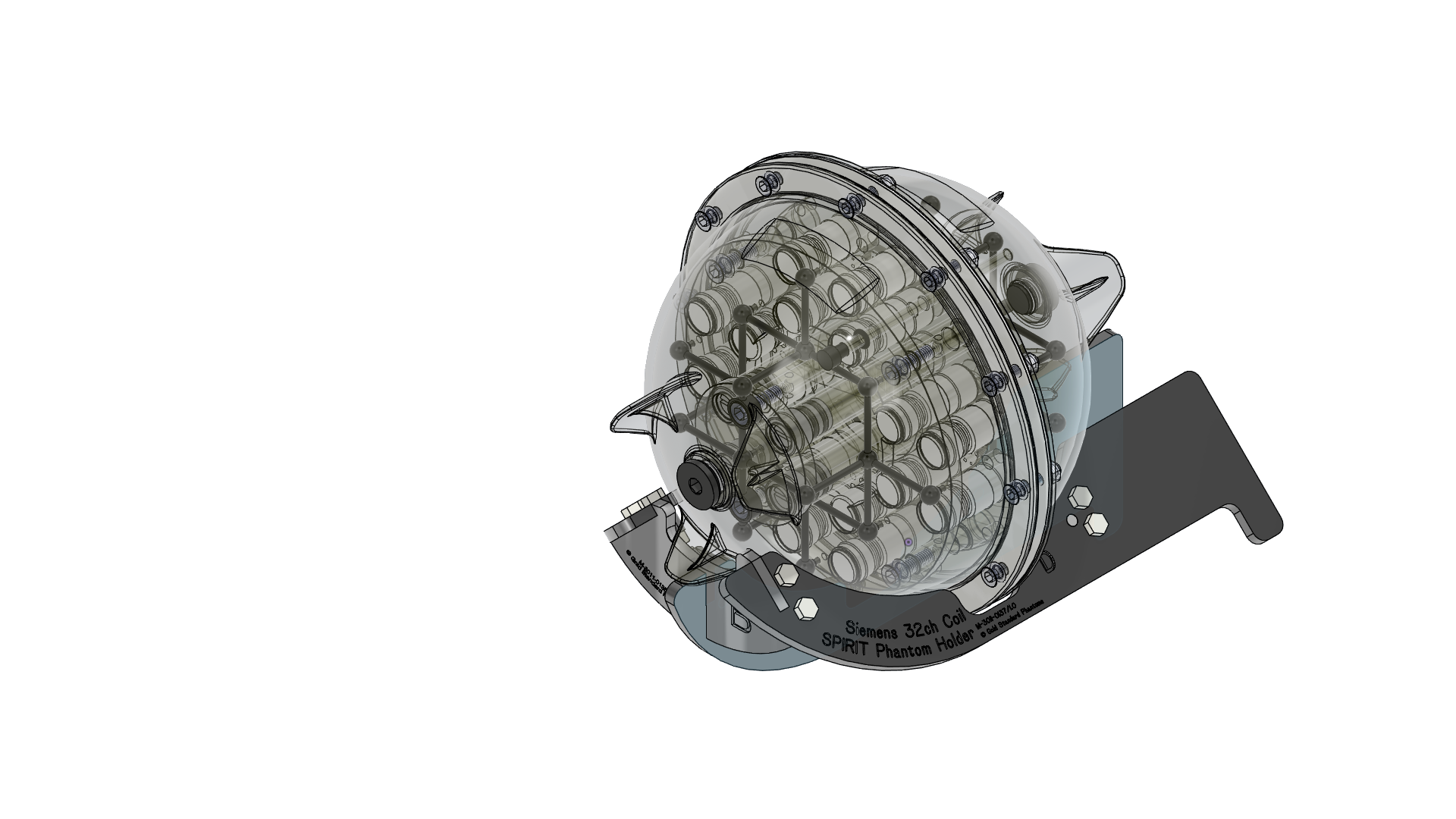 A-3011-2003 - Phantom Holder, SPIRIT, Siemens 32ch - assembly step14 -20250320-212725.png